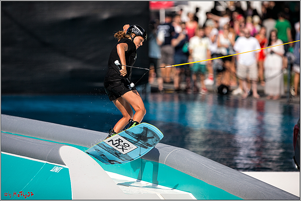 WAKE THE LINE 2016; Koeln, 28.8.2016